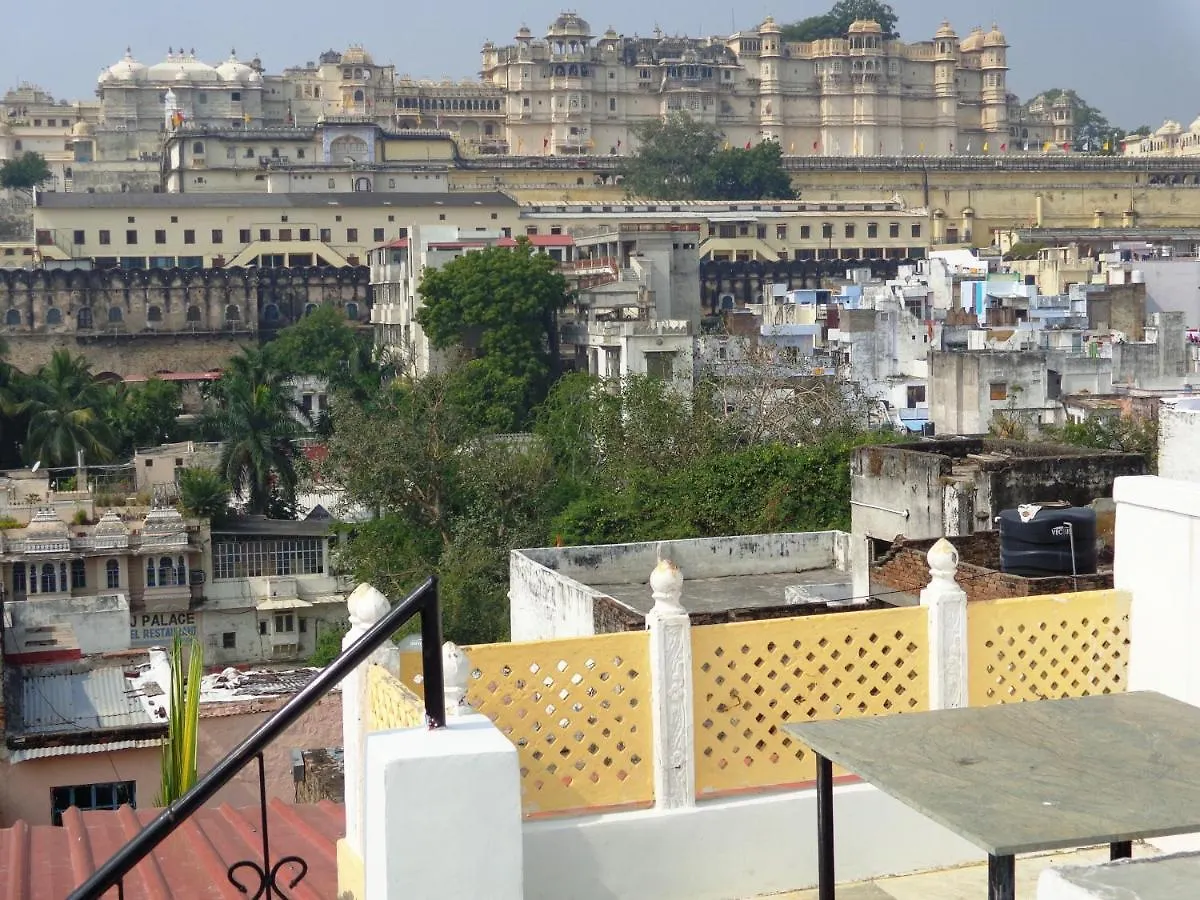 Hostel Mohan Villa Guest House Udaipur