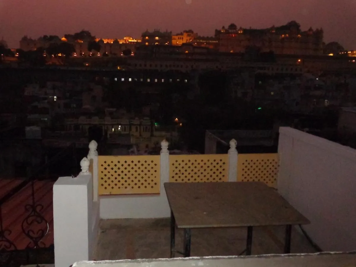 Hostel Mohan Villa Guest House Udaipur India