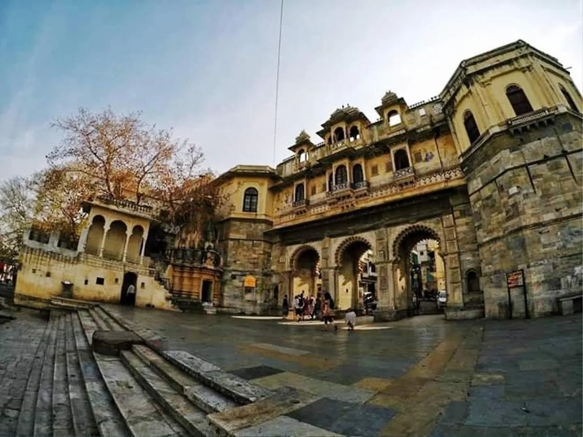 Hostel Mohan Villa Guest House Udaipur India