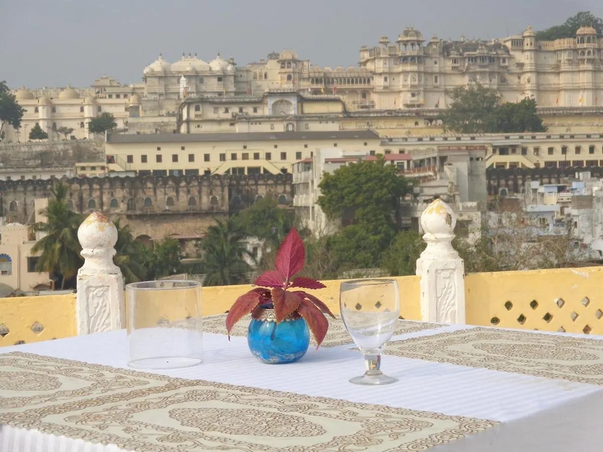 Mohan Villa Guest House Udaipur Hostel