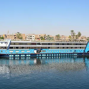 ***** Hotel Magic I Nile Cruise Deluxe Boat The Scheduled Departure Is On Saturday For A 7-day Nile Cruise Egypt