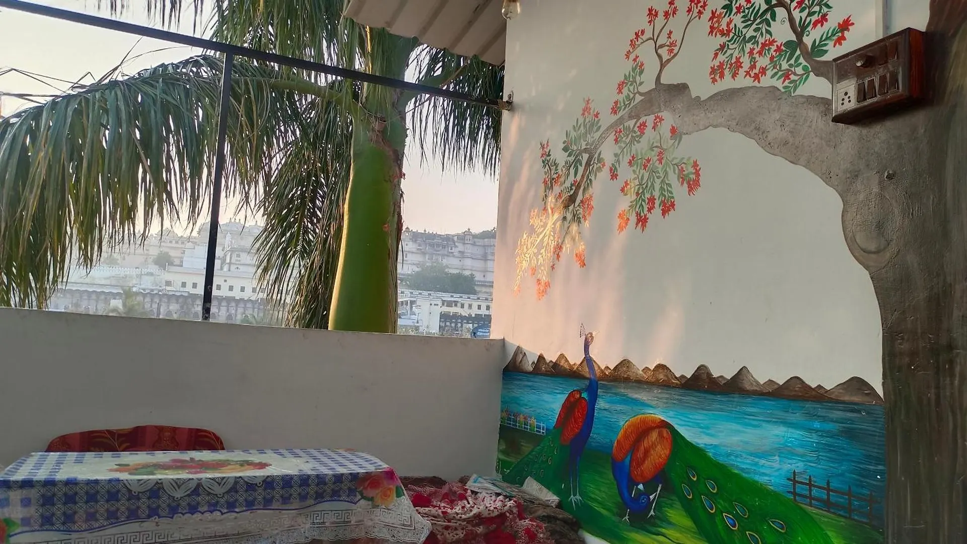 Hostel Mohan Villa Guest House Udajpur Indie