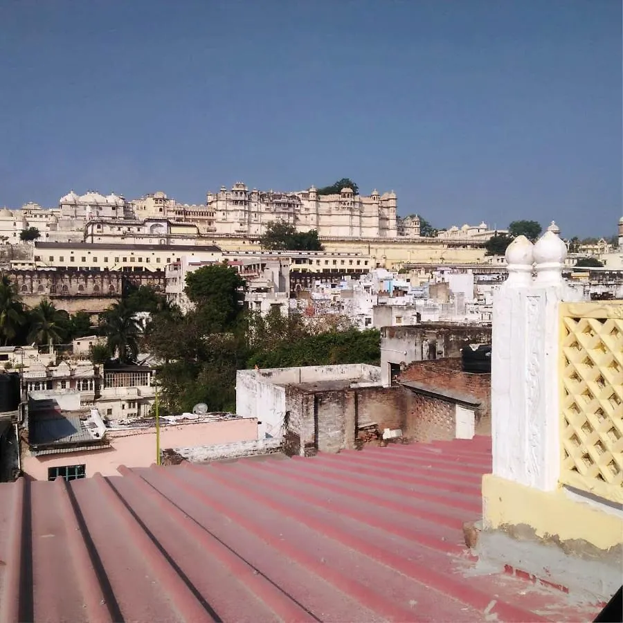 Hostel Mohan Villa Guest House Udajpur Indie