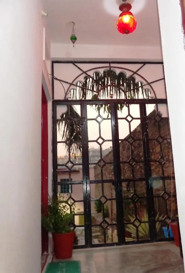 Hostel Mohan Villa Guest House Udajpur Indie