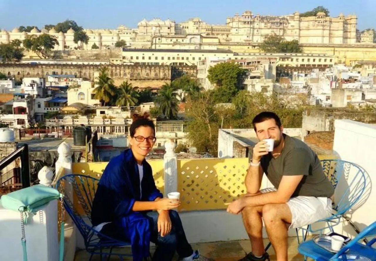 Mohan Villa Guest House Udaipur
