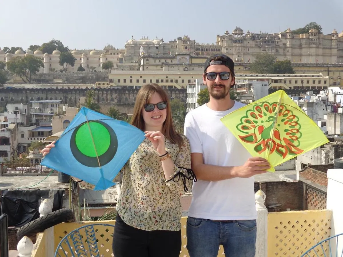 Hostel Mohan Villa Guest House Udaipur India