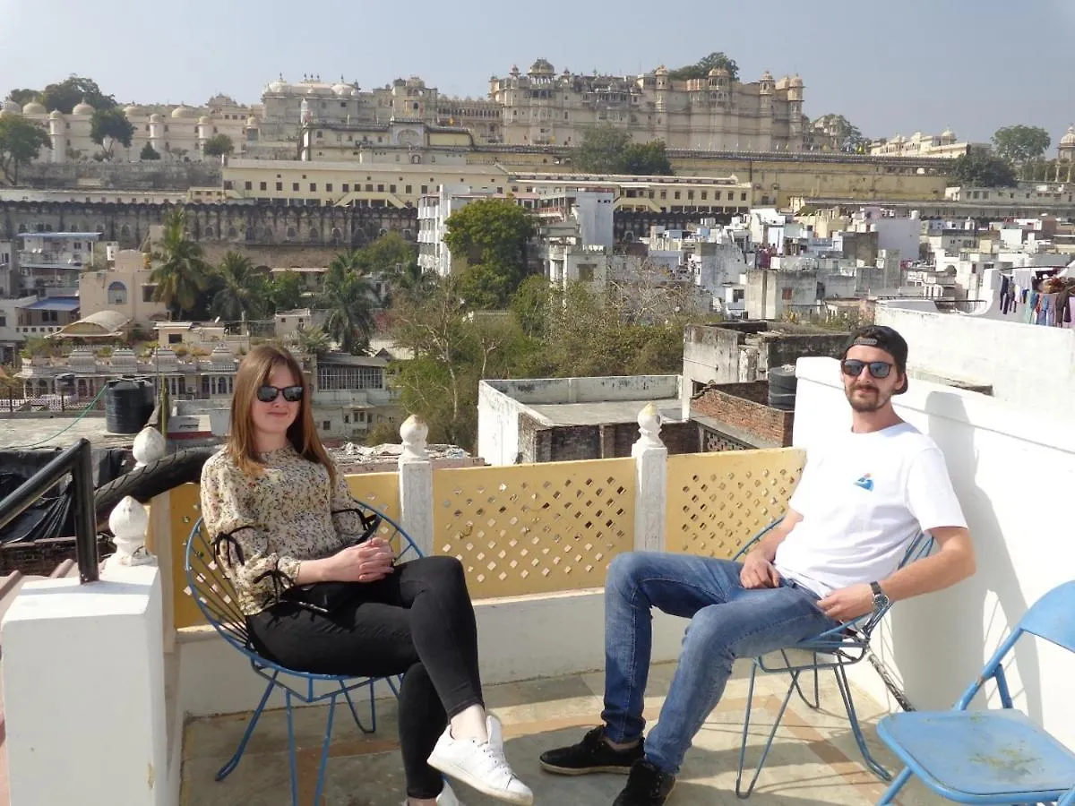 Mohan Villa Guest House Udaipur 0*,  India