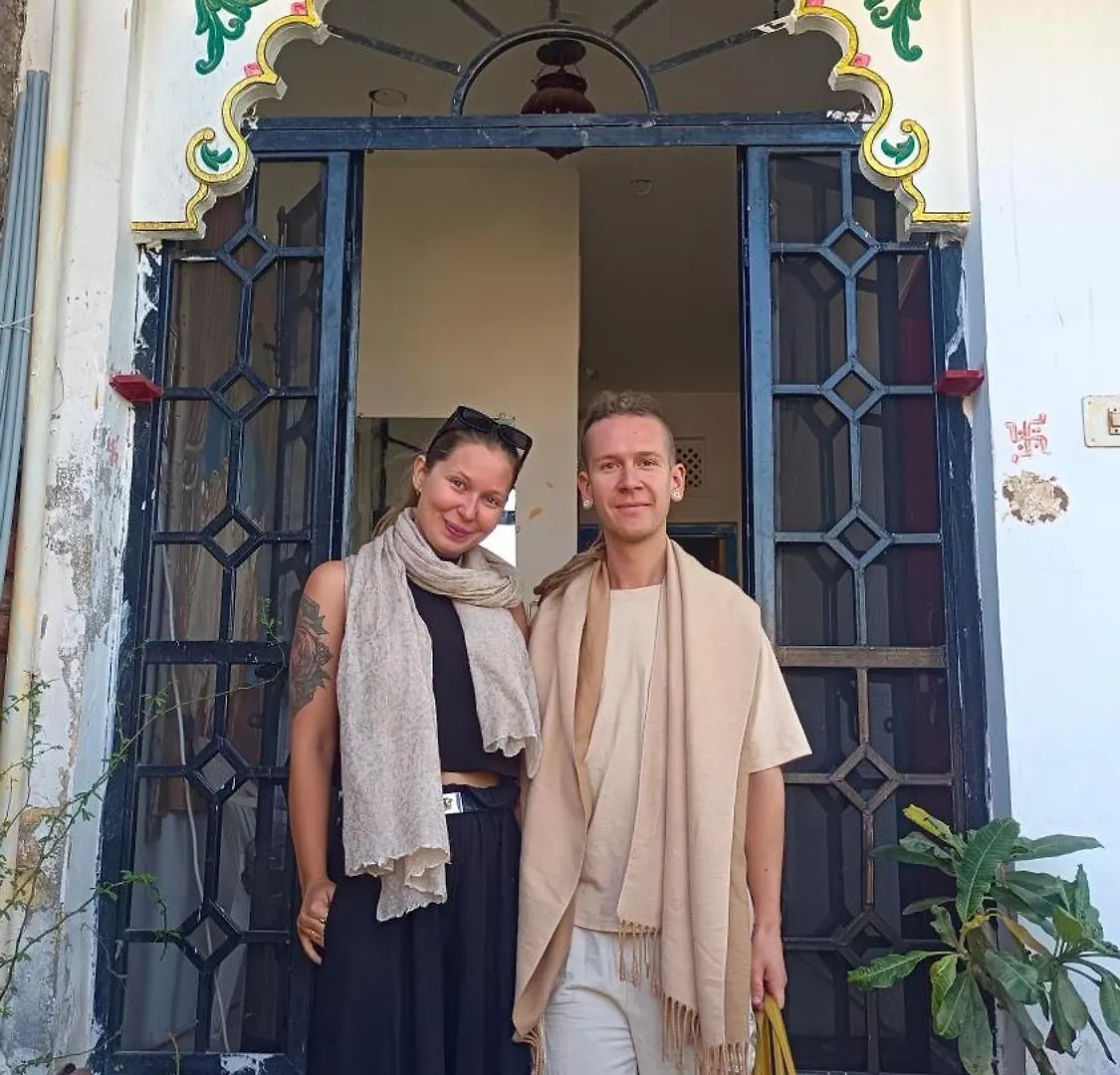 Mohan Villa Guest House Udaipur Hostel