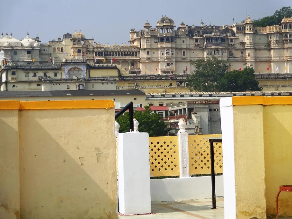 Mohan Villa Guest House Udaipur