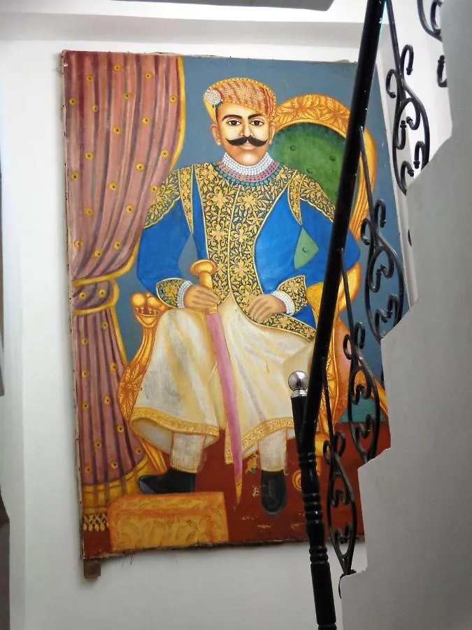 Mohan Villa Guest House Udaipur