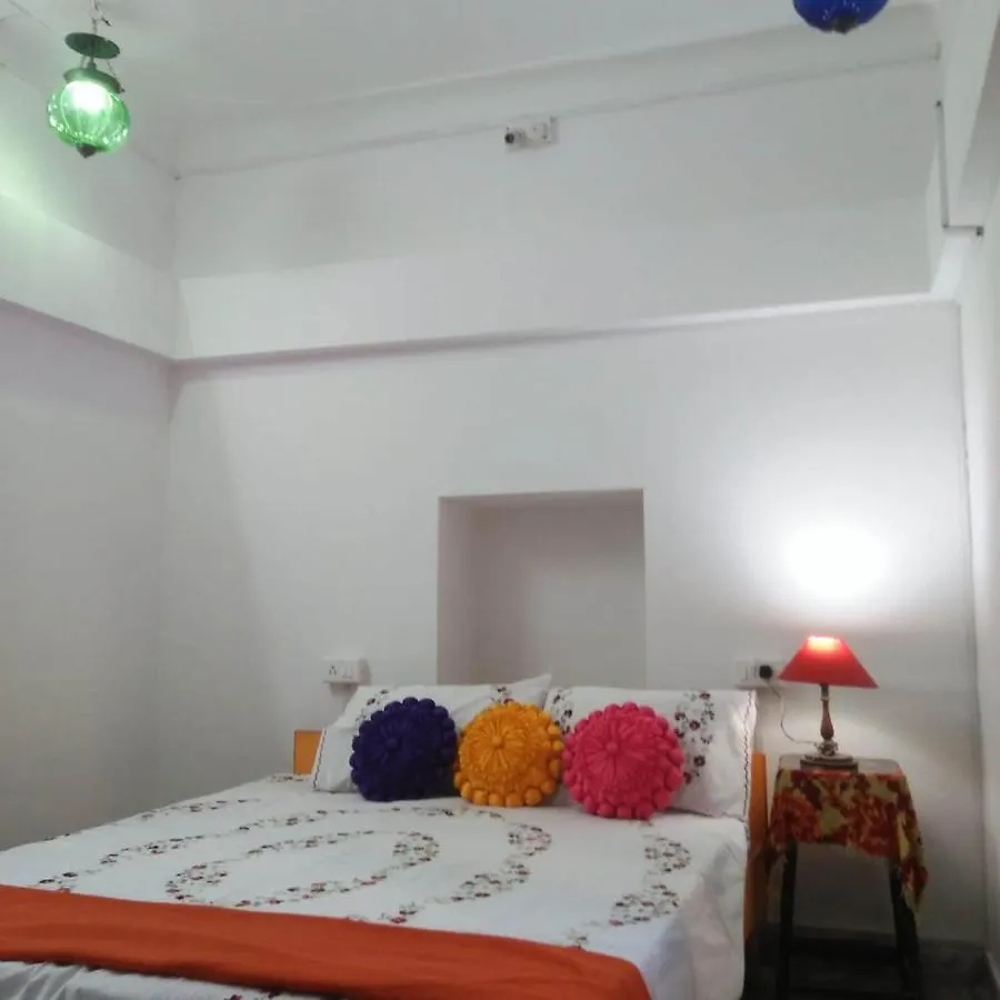 Mohan Villa Guest House Udaipur India