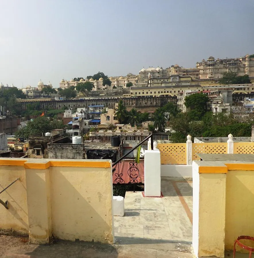 Mohan Villa Guest House Udaipur