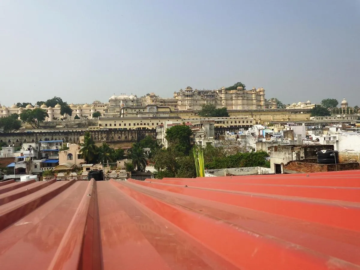 Mohan Villa Guest House Udaipur India