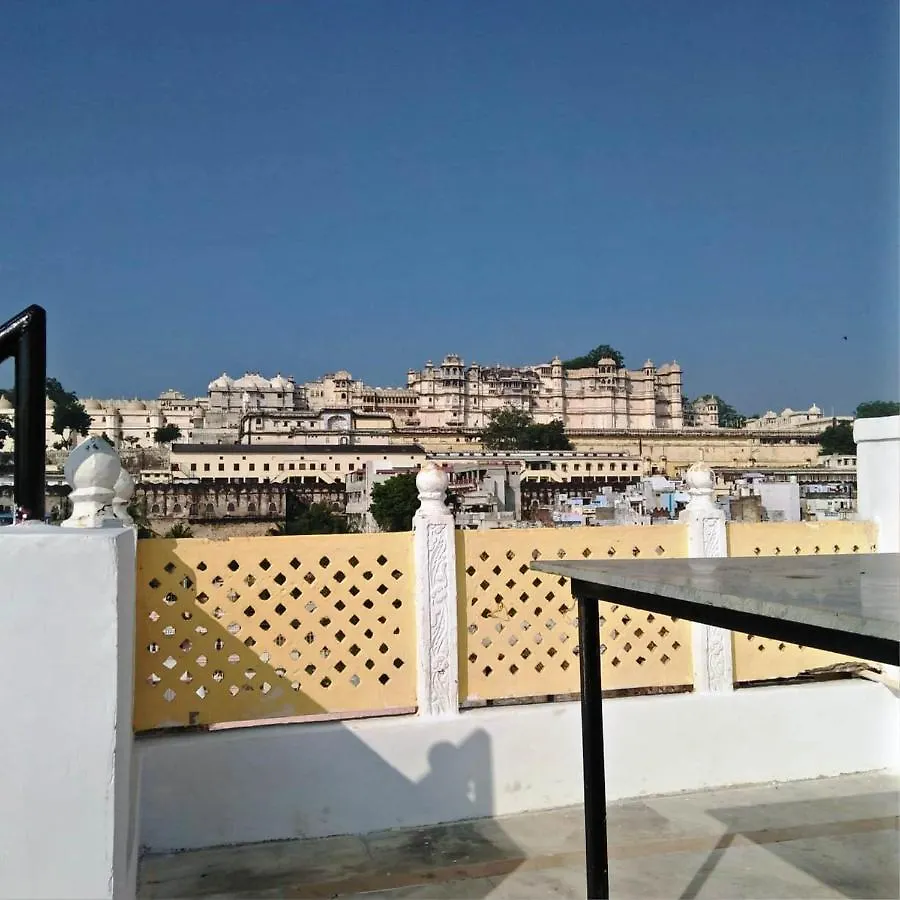 Mohan Villa Guest House Udaipur 0*,  India