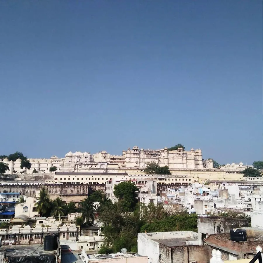 Mohan Villa Guest House Udaipur Hostel