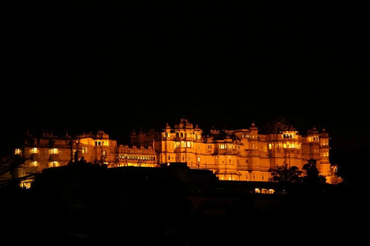 Mohan Villa Guest House Udaipur India