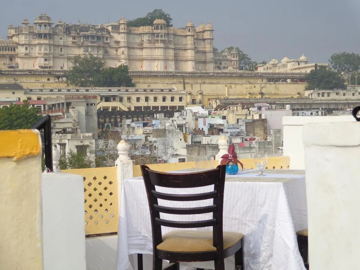 Mohan Villa Guest House Udaipur 0*,