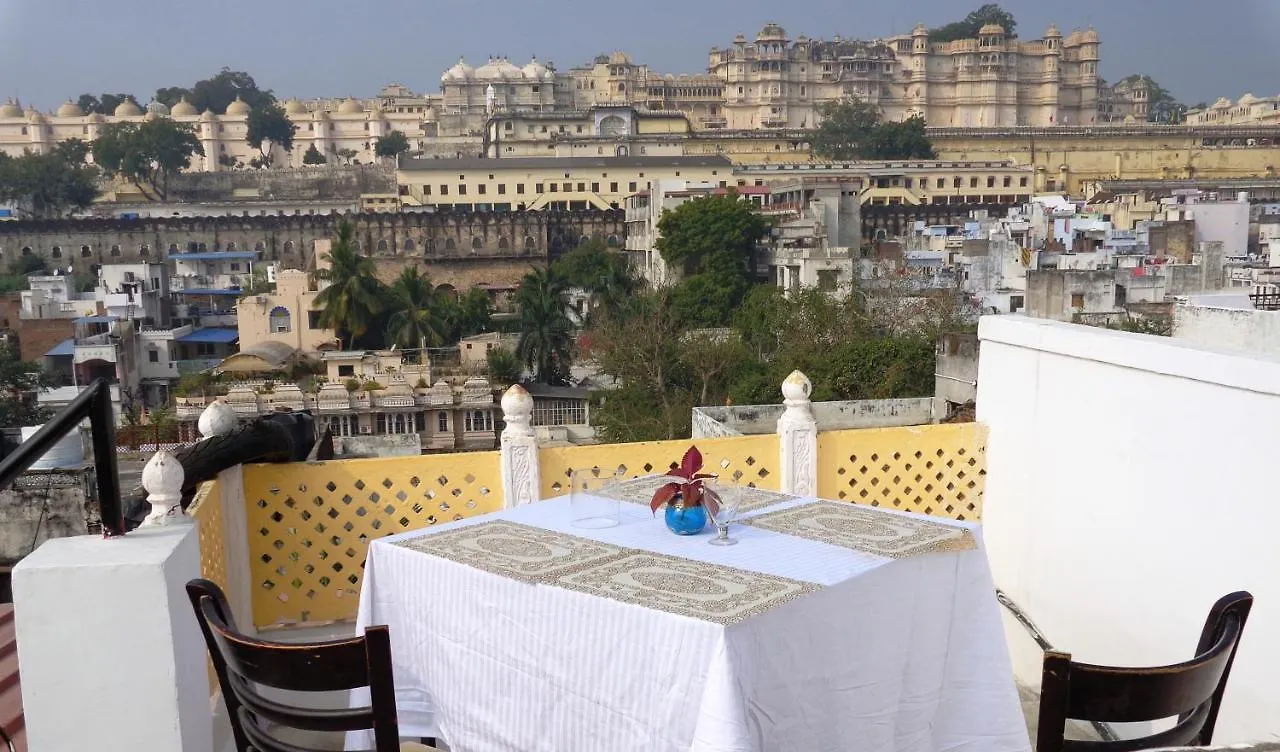 Mohan Villa Guest House Udaipur 0*,