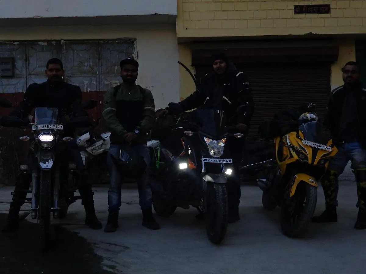 Mohan Villa Guest House Udaipur Hostel